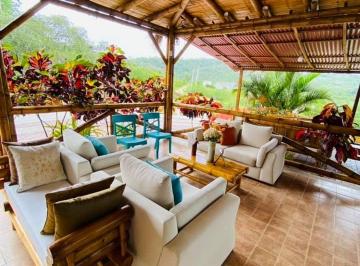 Casa de 2 habitaciones, Ruta del Sol · Linda Propiedad en Venta – Ruta del Sol, Dos Mangas – Manglaralto