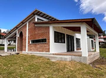 Casa en Alquiler de 2 habitaciones Pifo · Arriendo Casa Lotización Panorama Pifo