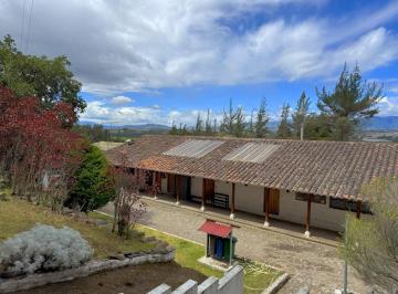 Hacienda-Quinta de 6 habitaciones, Cotacachi · Avicola en Venta Cotacachi Imantag