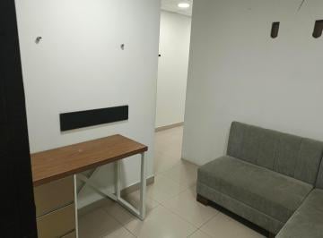 Oficina comercial , Guayaquil · Alquilo Oficina Edificio City Office Semi Amoblada