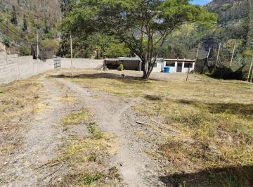 Terreno / Lote , Quito · Vendo Terreno Simon Bolivar 1500 m²