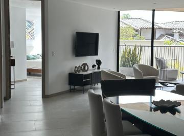 Departamento de 2 habitaciones, Quito · Venta Departamento de 2 Dorm. por El Site Center Cumbaya/ Sharon Reed