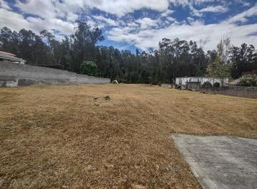 Terreno / Lote , Quito · Terreno Plano 2.231 m² con Cerramiento, Conocoto