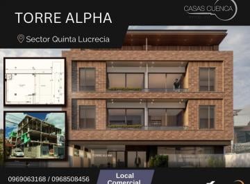 LOCAL COMERCIAL · Reservado /local Comercial Torre Alpha (L2025)