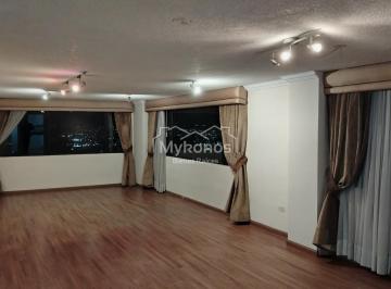 Departamento de 3 habitaciones, Quito · Departamento en Alquiler Centro Norte Quito - El Pinar Alto