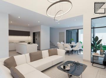 Casa · 220m² · 4 Habitaciones · 2 Estacionamientos · Hermosa Casa en Venta en La Zona Sur de Manta. Urbanizacion Cristal Azul