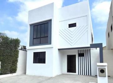 Casa de 3 habitaciones, Guayaquil · Venta Casa de Estreno en La Joya Etapa Granate Samborondon - Aurora