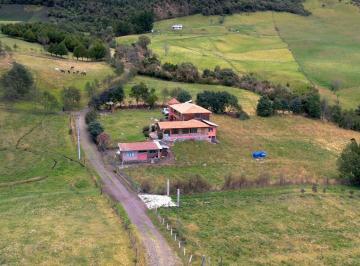 Hacienda-Quinta · 280m² · 4 Habitaciones · 20 Estacionamientos · Quinta en Venta - Pasochoa - Cotopaxipungo
