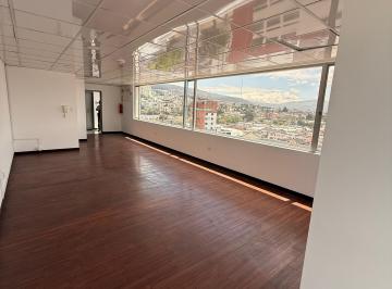 Consultorio , Quito · De Arriendo Hermosa Oficina o Consultorio (Plataforma Financiera)