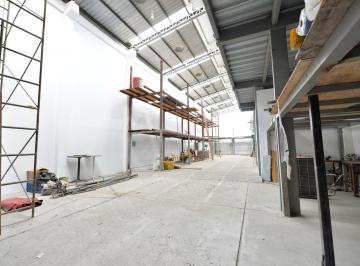Bodega-Galpón · 758m² · Bodega en Mapasigue Oeste