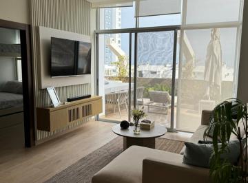 Departamento de 3 habitaciones, Punta Blanca · Moderno Departamento con Terraza y Jacuzzi – Punta Blanca