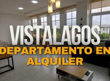 Departamento de 3 habitaciones, Guayaquil · Moderno Departamento en Alquiler – Vistalagos, Isla Mocolí (Wac)