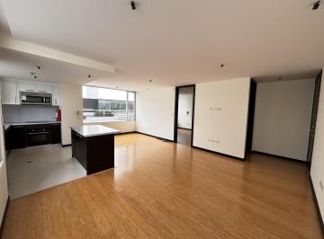 Departamento · 85m² · 1 Habitación · 1 Estacionamiento · Suite de Venta en Torres del Bosque por Estrenar