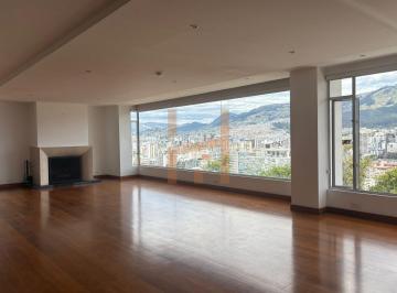 Departamento de 3 habitaciones, Quito · Penthouse de Venta Calle Humbolt, 3 Dorms con Baño, Terraza, Espectacular Vista.