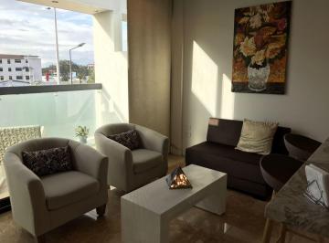 Departamento · 56m² · 1 Habitación · 1 Estacionamiento · De Venta Hermosa y Exclusiva Suite en Edificio de Lujotumbaco Pr