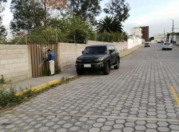 Terreno / Lote , Quito · Venta en San Rafael de Terreno Plano Para Diferentes Proyectos
