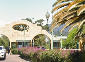 Terreno / Lote , Quito · Rancho San Francisco: 1.100 Mt a $450 Oportunidad! (I)