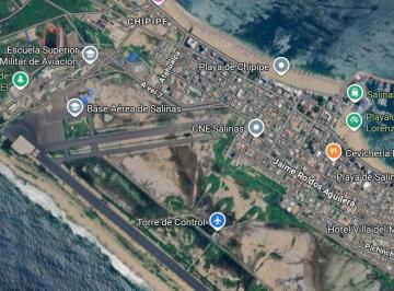 Terreno / Lote , Salinas · Se Vende Terreno Esquinero de 250 m² en Salinas, Cerca a La Garita de La Fae