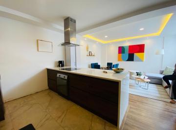 Departamento de 1 habitación, Quito · Suite de 61 m² Más Parqueadero y Bodega de Venta en El Bosque