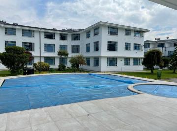 Departamento de 3 habitaciones, Quito · En El Corazón de Tumbaco, Excelente Departamento en Planta Baja, Seguro!