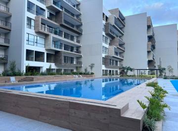 Departamento · 96m² · 2 Habitaciones · 2 Estacionamientos · Departamento 2 Dorm. Aurora Tumbaco