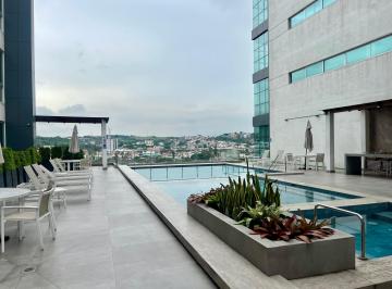 Departamento de 2 habitaciones, Guayaquil · Vendo Olivos Parc 100 - 2 Dorm/balcon
