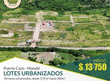 Terreno / Lote , Santa Elena · De Oportunidad Lotes Terrenos Propiedad Cerca Al Mar con Tan Solo 137 Mensual