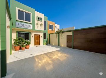 Casa · 102m² · 3 Habitaciones · 2 Estacionamientos · Venta de Casa a Estrenar en Manta Aplica a Miti Miti