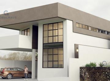 Casa · 280m² · 4 Habitaciones · 2 Estacionamientos · Venta de Casa en Proyecto de 306 m² Cimentado y Nivelado en El Condado Vicolinci V. B.