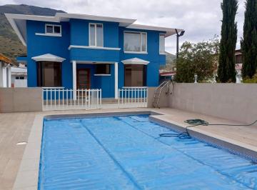 Casa de 4 habitaciones, Quito · Venta Propiedad Residencial/comercial en Pomasqui