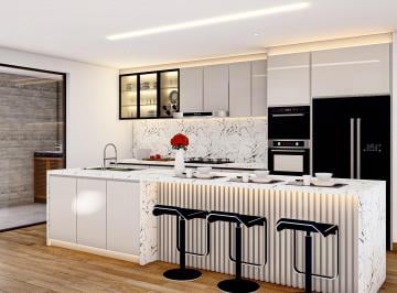 cocina · Casa por Estrenar en Venta Urbanización El Condado