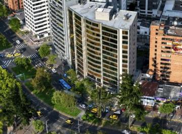 Oficina comercial de 5 habitaciones, Quito · Oficina Corporativa en Penthouse Premium Sector Parque La Carolina