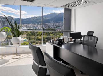 Oficina comercial de 5 habitaciones, Quito · Oficina Corporativa en Penthouse Premium Sector Parque La Carolina