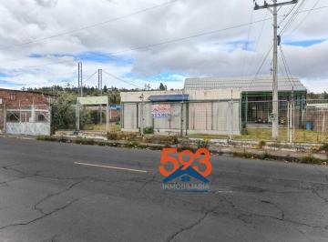 Bodega-Galpón de 6 habitaciones, Latacunga · Propiedad de Arriendo en Latacunga