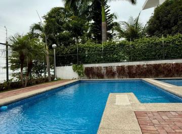 Departamento de 3 habitaciones, Guayaquil · Departamento de Venta Vista Al Río en Isla Mocoli Samborondon