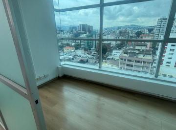Oficina comercial , Quito · Arriendo Linda Oficinas Orellana y Amazonas, 350 m Edificio Corporativo