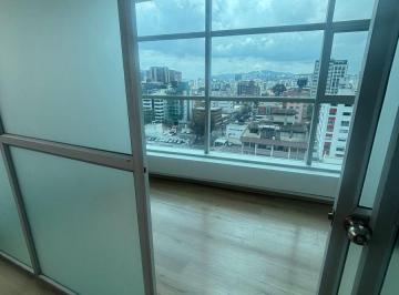 Oficina comercial  Alquiler USD 1.500 · Arriendo Linda Oficina Orellana y Amazonas 125 m 3 Parqueos 1 Bodega