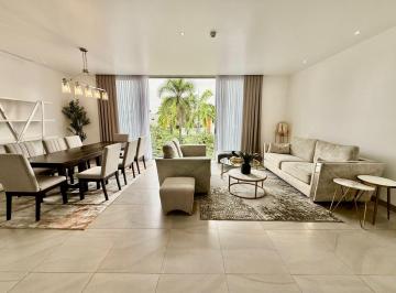 Departamento de 3 habitaciones, Guayaquil · Dpto Alquiler Isla Mocoli!full Amoblado!