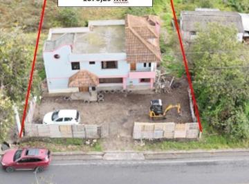 Terreno / Lote de 4 habitaciones, Ambato · Oportunidad Terreno y Casa - Montalvo Ambato