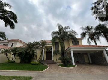 Casa de 3 habitaciones, Guayaquil · Casa en Venta Urb. Rio Lindo Km 6 Vía La Puntilla Samborondón