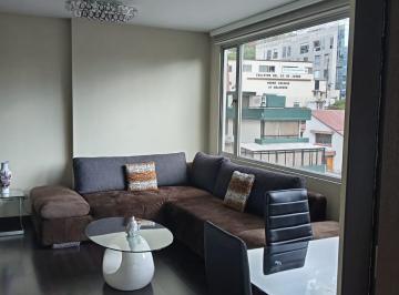 Suite de 1 habitación, Quito · Rento Suite Amoblada con Vista - Sector Shyris