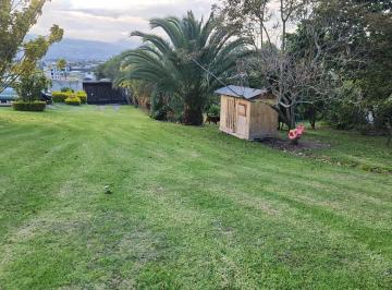 Terreno / Lote , Quito · Terreno de 2982 m² en Venta en Tumbaco Ruta Viva / La Morita