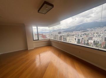 Departamento de 3 habitaciones, Quito · Vendo Penhouse, Coruña y Humboldt 225 m Hermosa Vista