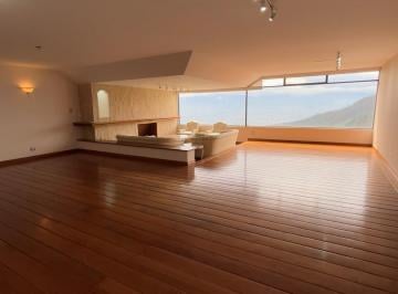 Departamento de 3 habitaciones, Quito · Departamento Premium en González Suárez: ¡Alta Plusvalía Garantizada!