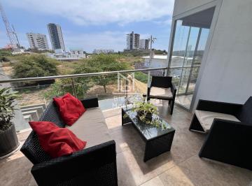Departamento de 3 habitaciones, Punta Blanca · Departamento en Venta Punta Blanca, Ruta del Sol