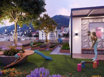 Departamento · 65m² · 1 Habitación · 1 Estacionamiento · Venta Suite Quito Tenis Ahd