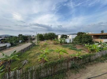 Terreno / Lote , Portoviejo · Terreno Esquinero de Venta Los Jazmines Portoviejo