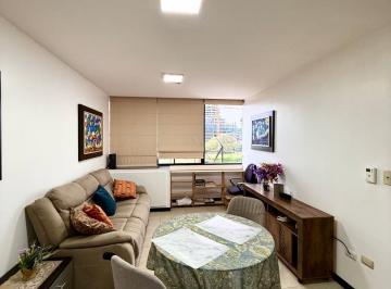 Departamento de 2 habitaciones, Guayaquil · Alquiler Departamento Amoblado 2 Dorm. – Bellini, Puerto Santa Ana