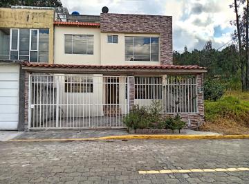 Casa de 4 habitaciones, Quito · Se Renta Linda Casa Sector Dentro de Conjunto San Miguel de Conocoto – Valle de Los Chillos