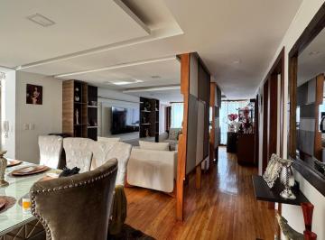 Departamento · 167m² · 3 Habitaciones · 2 Estacionamientos · Departamento en Venta Jardín Privado y Vista 2 Estacionamientos Conocoto Puente 5